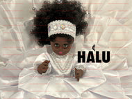 Muñeca Religiosa Obatala/ Obbatala Religious Doll
