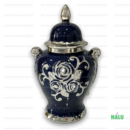 Tinaja Olokun Yemaya / Sopera de Yemaya Olokun Brillante/ Yemaya Tureen