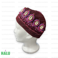 Tejido Oya Gorro/Knitted Oya Hat / Santería Osha