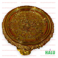 Pedestal de Oshun Dorado/ Pedestal para Oshun/ Pedestal de Santería Orishas