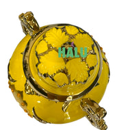 Potiche Sopera de Oshun con Diseño/ Ochun Tureen