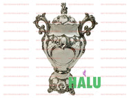 Sopera de Santos/ Tall Orisha's Tureen/ Potiche Soperas de Santo/ Santeria