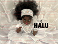 Muñeca Religiosa Obatala/ Obbatala Religious Doll