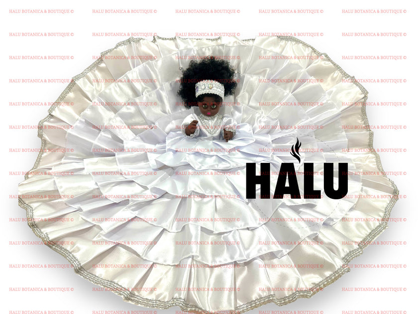 Muñeca Religiosa Obatala/ Obbatala Religious Doll