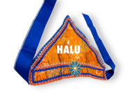 Ochosi Quilla / Bandana Ochosi/ Santeria Quillas