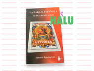 Libro Baraja Espańola Su Interpretacion/ Spanish Cards Reading Book/ Cartomancia