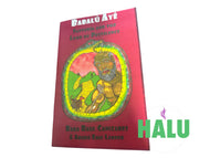 Babalu Aye Santeria Book/ Book Lucumi in Englsih/ Santeria BookBabalu Aye Santeria Book/ Book Lucumi in Englsih/ Santeria Book More than 40 pages. Book in English!