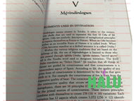 Awo IFA and the Theology of Orisha Divination/ Book Lucumi in Englsih/ Santeria Book