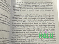 Babalu Aye Santeria Book/ Book Lucumi in Englsih/ Santeria BookBabalu Aye Santeria Book/ Book Lucumi in Englsih/ Santeria Book More than 40 pages. Book in English!