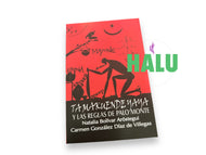 Tamakuende Yaya Reglas de Palo Libro/ Palo Religion Book/ Palo Mayombe