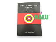 Manual de Bolsillo Santeros/ Libro de Santeria/Lucumi Book