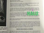 Manual de Bolsillo Santeros/ Libro de Santeria/Lucumi Book