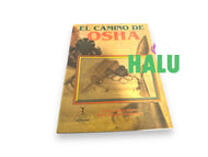 El Camino de Osha Libro/ Religion Yoruba Book/ Libro Religion Lucumi/ Santeria