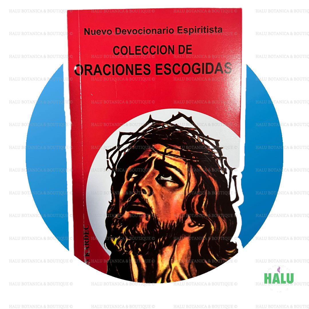 Libro de Oraciones Misas Espirituales / Cantos para Misas Combo / Collection of Selected Prayers