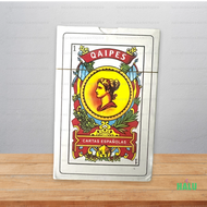 Libros Predecir & Echar Baraja Espańola/ Spanish Cards Reading Book/ Cartomancia