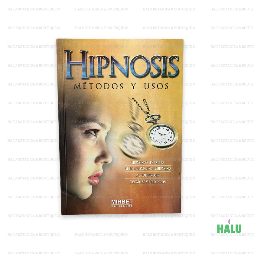 Hipnosis Book Combo/ Hipnosis Metodos y Usos