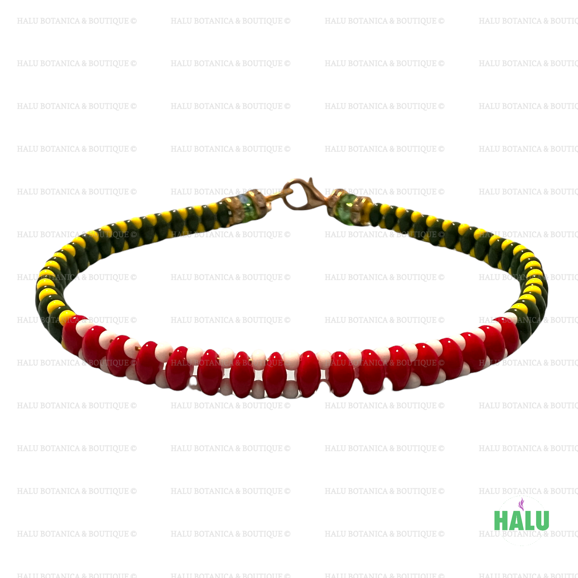 Orula Bracelet/ Ilde de Orula/ Santeria IFA