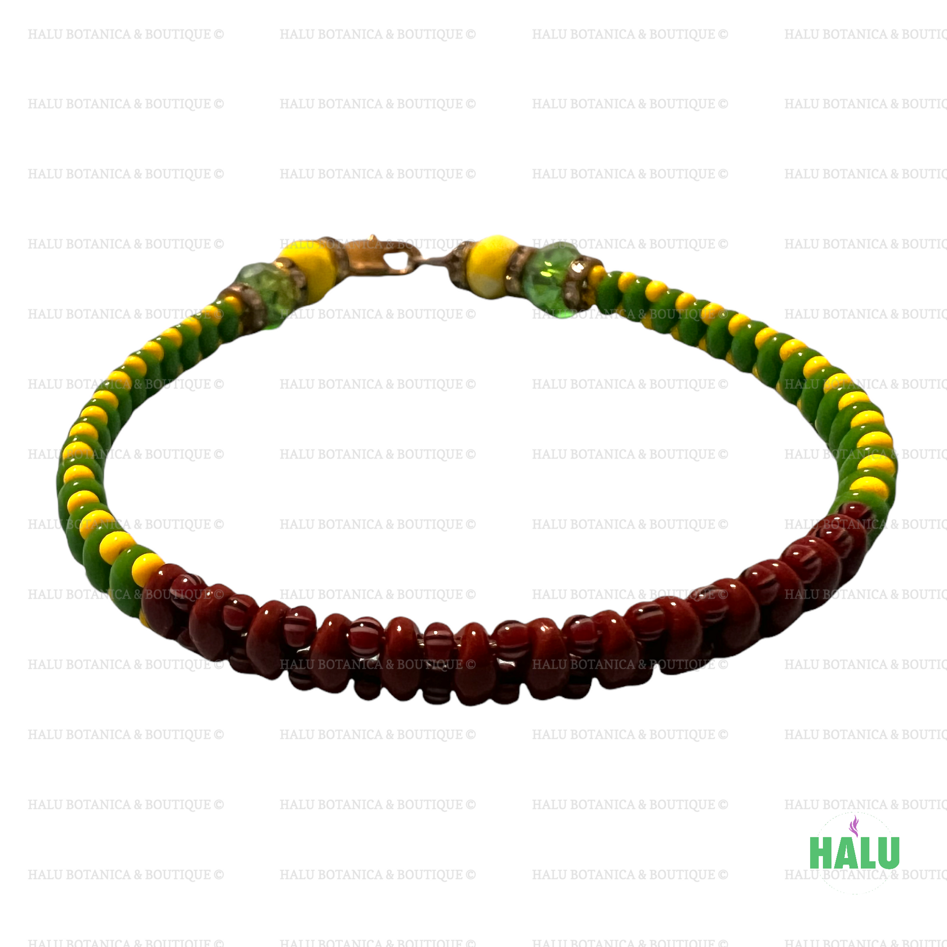 Orula Bracelet/ Ilde de Orula/ Santeria IFA