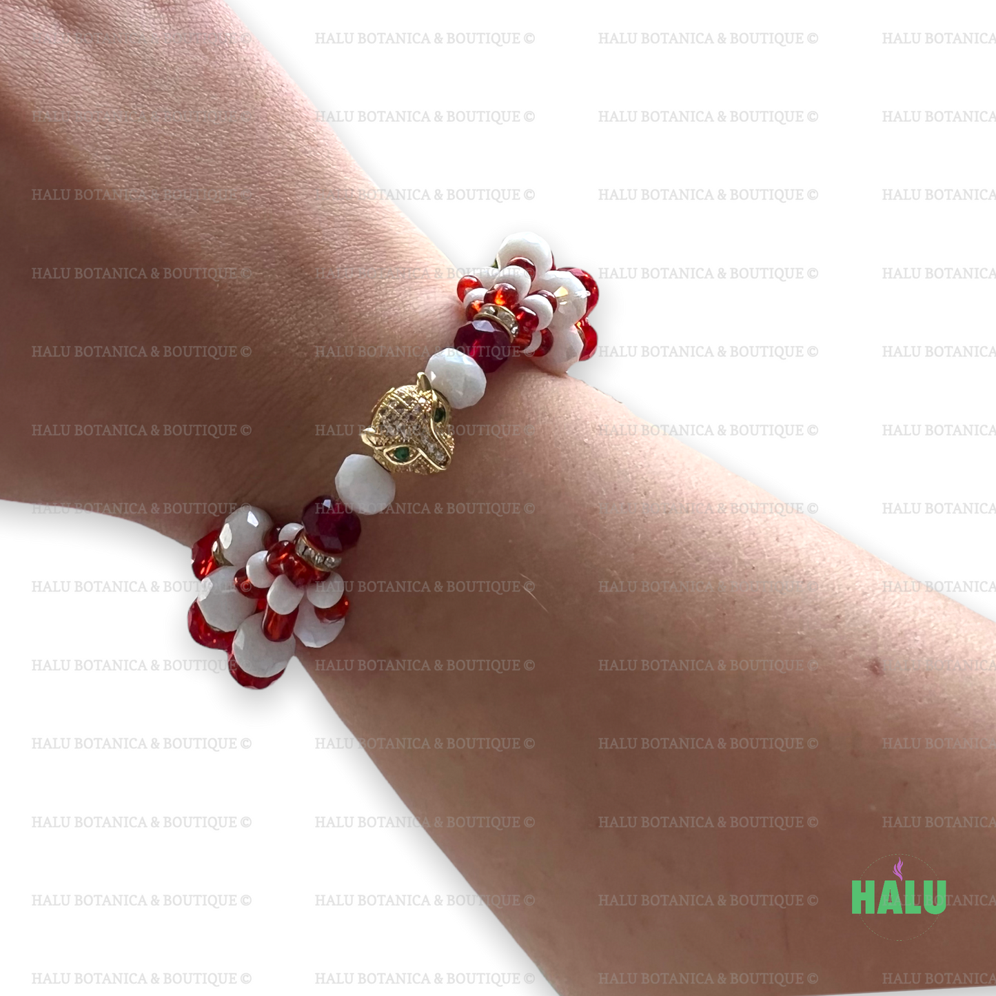 Ilde Mazo de Shango/ Shango Bracelet / Manilla de Chango/ Santeria Osha