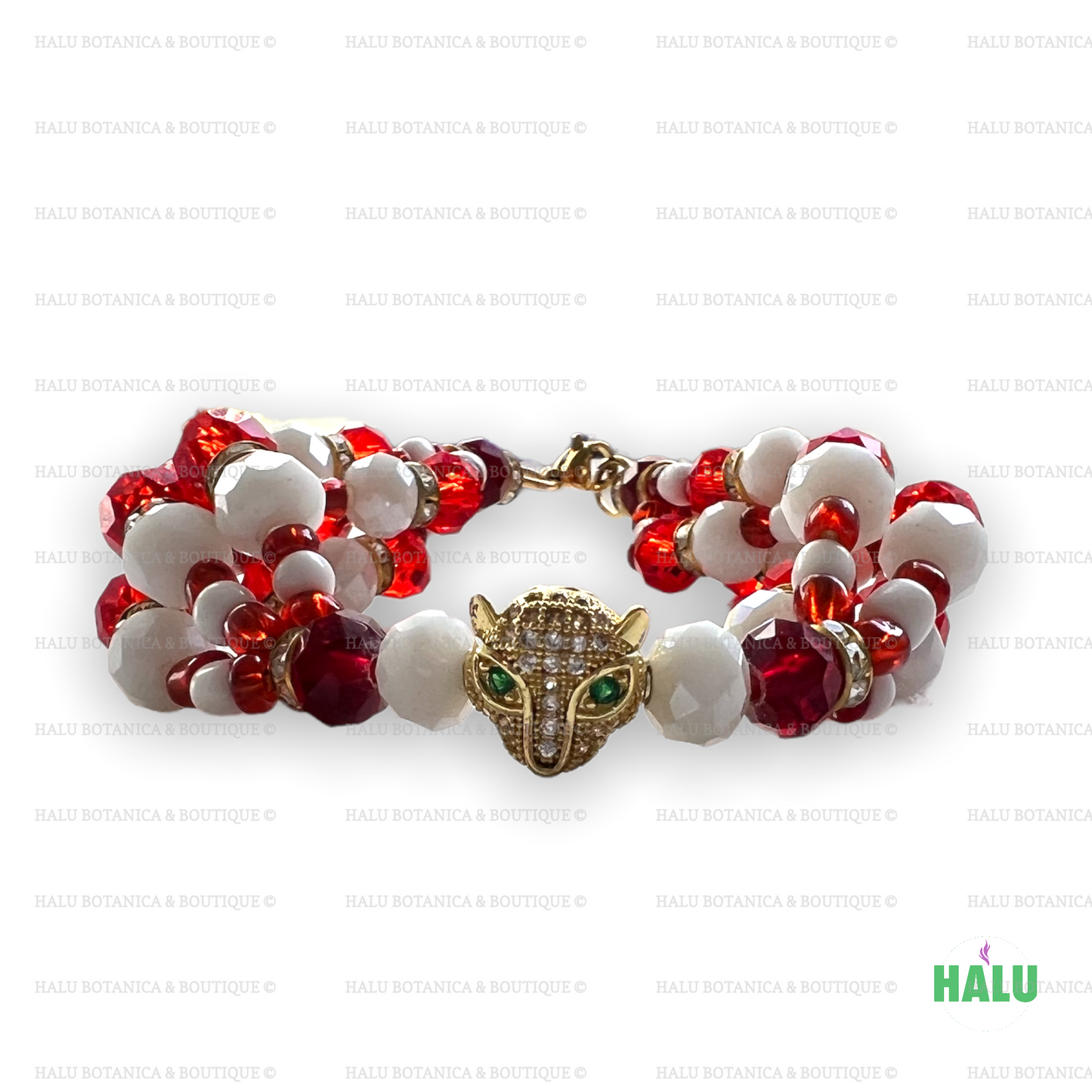 Ilde Mazo de Shango/ Shango Bracelet / Manilla de Chango/ Santeria Osha