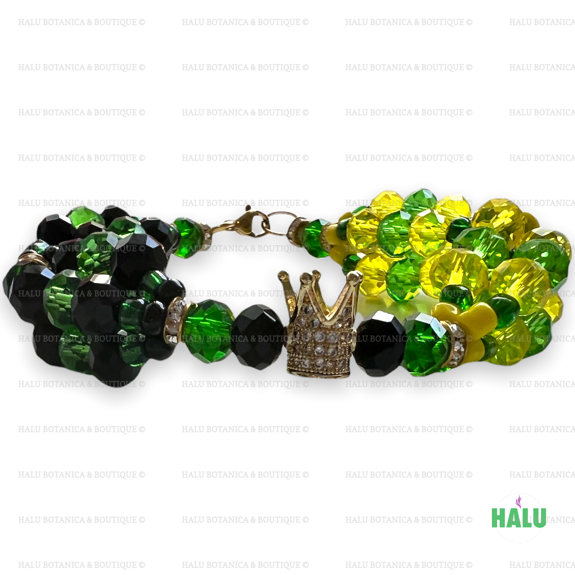 Ilde Mazo de Ogun Orula/ Ogun Orula Bracelet / Manilla de Ogun/ Santeria Osha