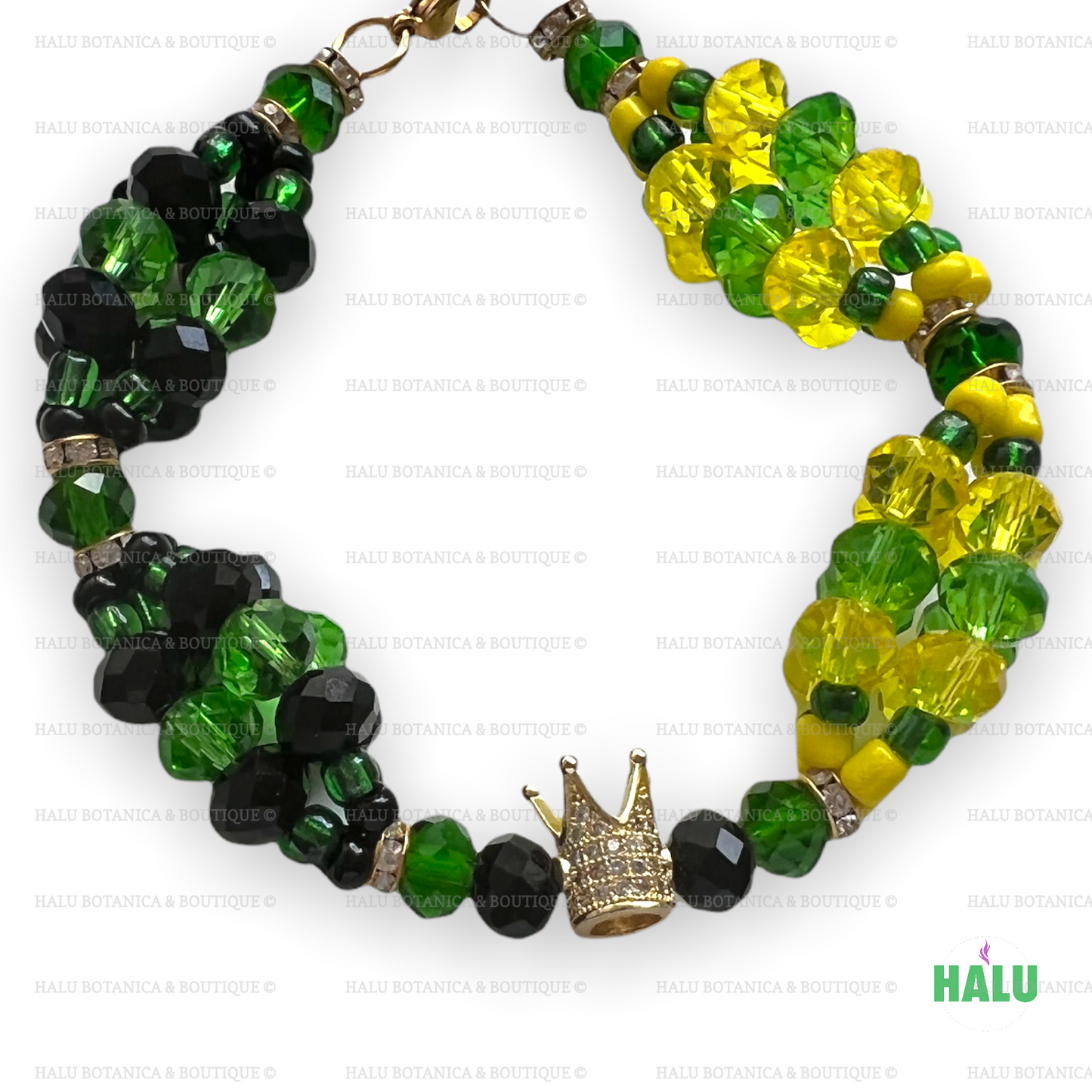 Ilde Mazo de Ogun Orula/ Ogun Orula Bracelet / Manilla de Ogun/ Santeria Osha