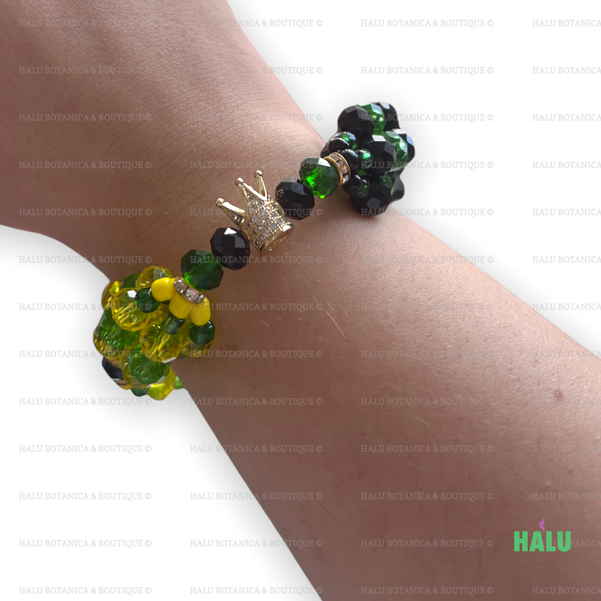 Ilde Mazo de Ogun Orula/ Ogun Orula Bracelet / Manilla de Ogun/ Santeria Osha