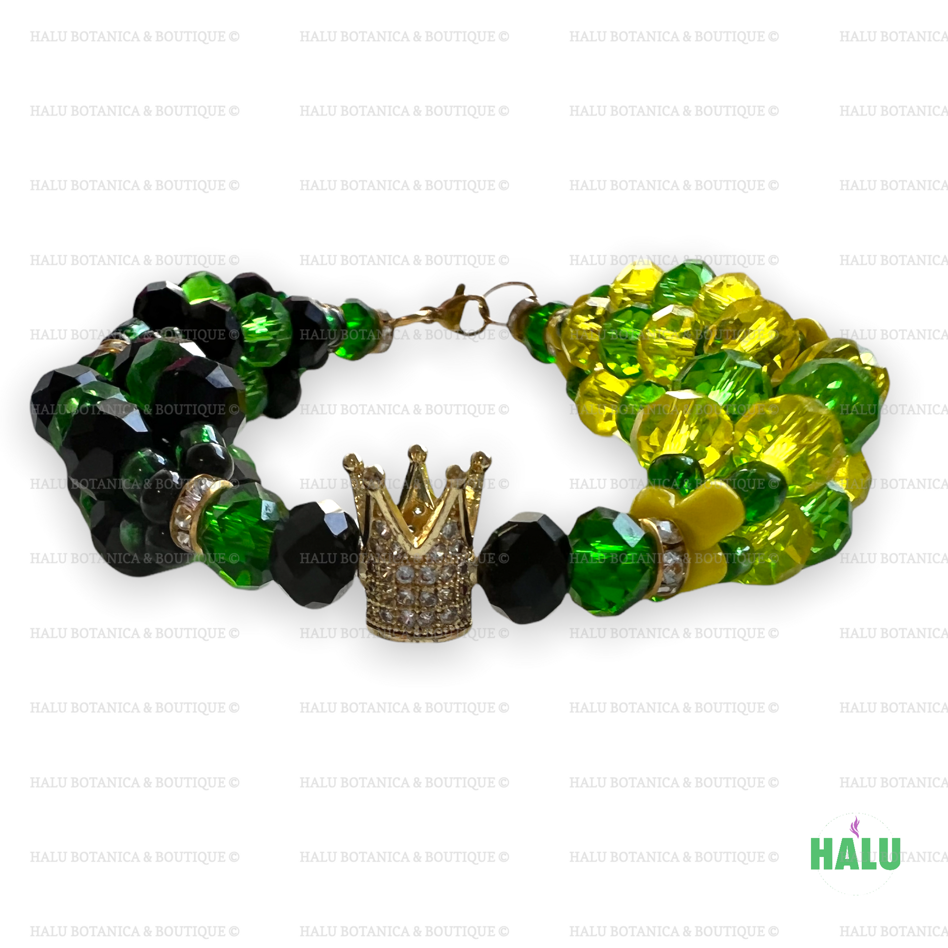 Ilde Mazo de Ogun Orula/ Ogun Orula Bracelet / Manilla de Ogun/ Santeria Osha