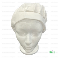Gorro Iyawo Hombre/ Gorra Blanca para Hombre/ Santeria