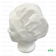Gorro Iyawo Hombre/ Gorra Blanca para Hombre/ Santeria