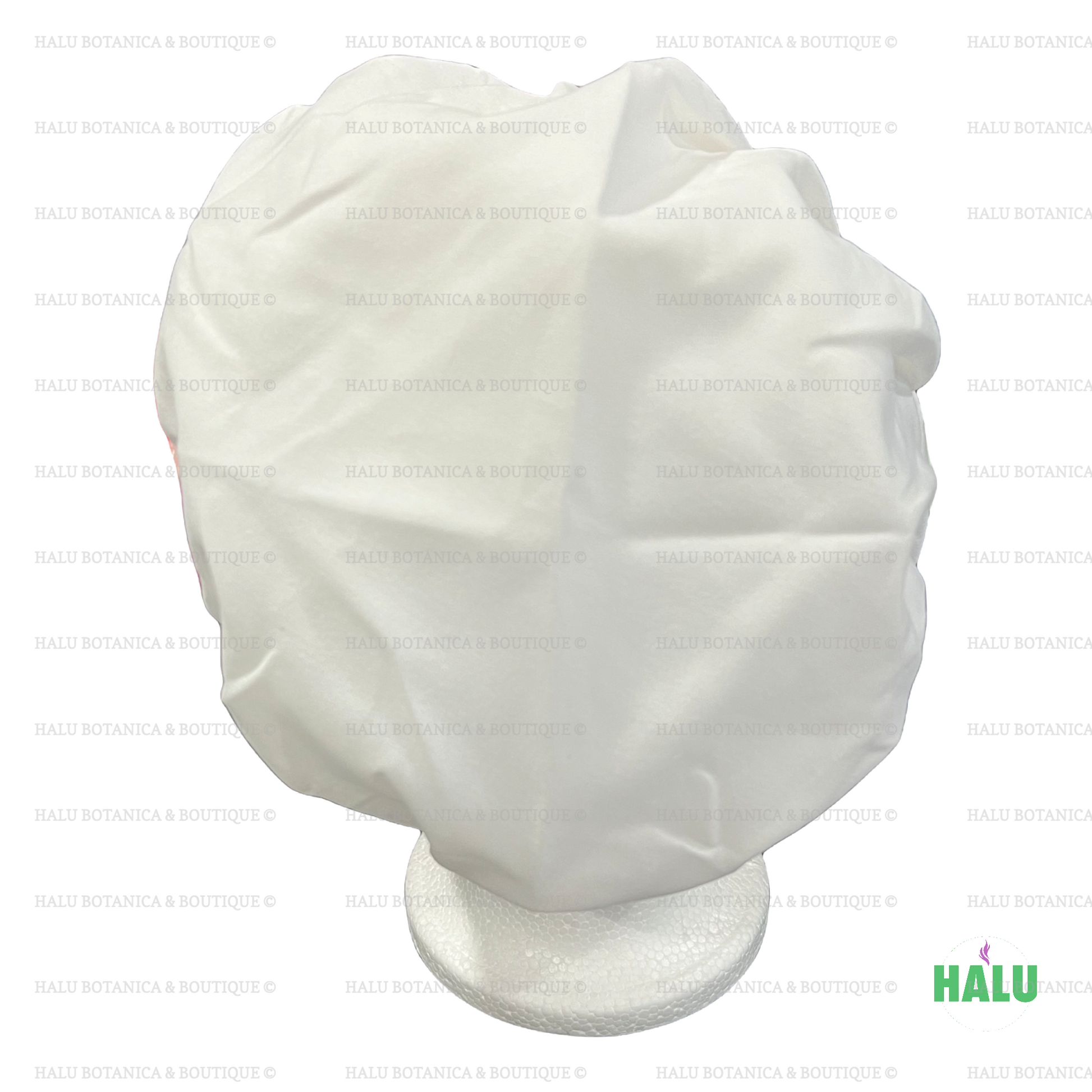 Gorro Iyawo Hombre/ Gorra Blanca para Hombre/ Santeria