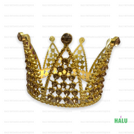 Orisha Oshun & Yemaya Small Crown/ Corona para Oshun Yemaya/ Santeria