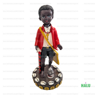 10" Elegua Boy Statue/ Estatua de Niño Elegua/ Santeria Elegua
