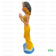 12" Oshun Statue/ Estatua de Ochun/ Santeria