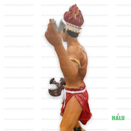 12" Shango Statue/ Estatua de Chango/ Santeria