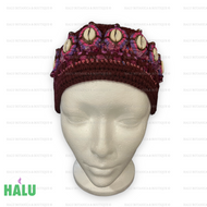 Tejido Oya Gorro/Knitted Oya Hat / Santería Osha