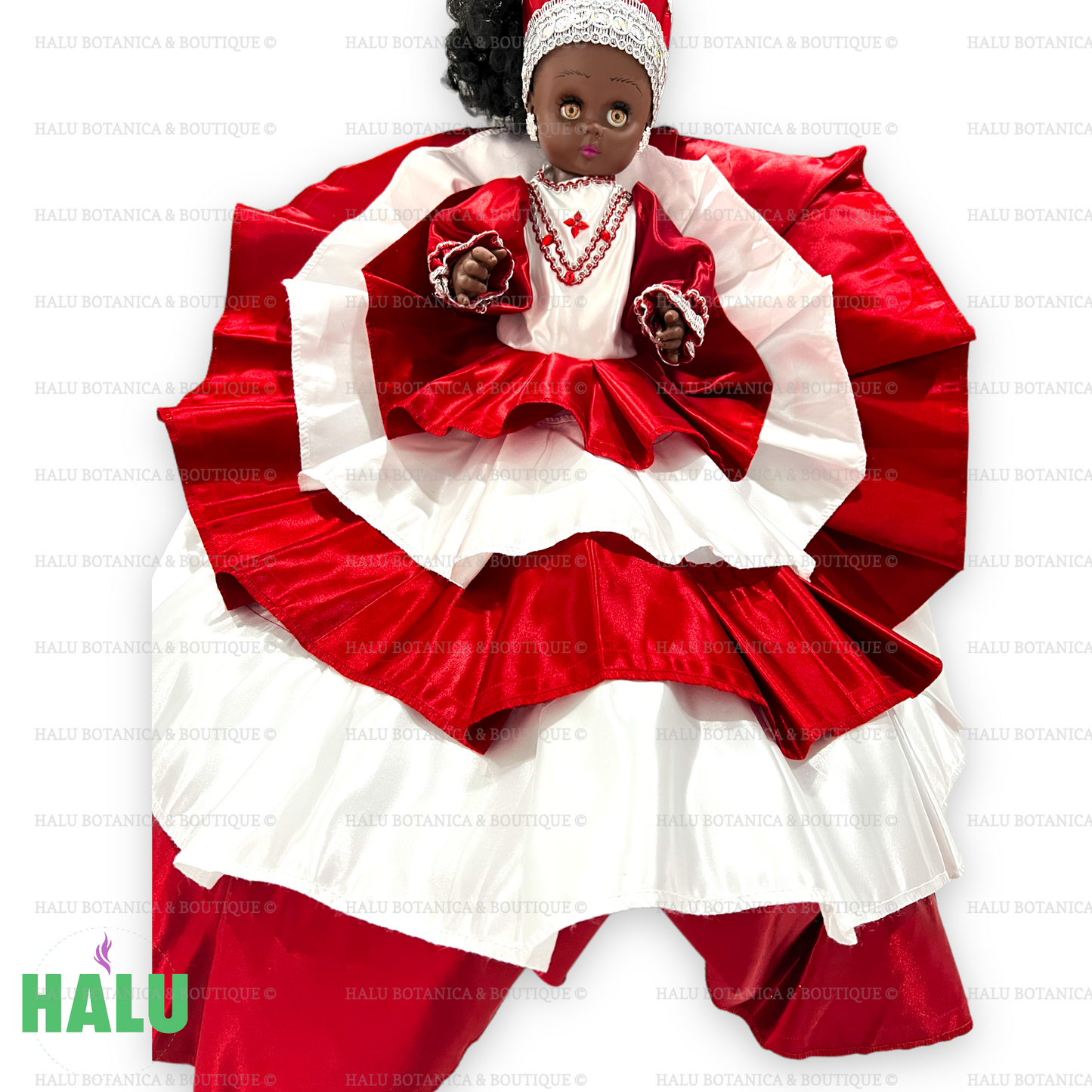 Muñeca Religiosa Shango/ Chango Religious Doll