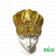 Ochun Hat/ Gorro Orisha Ochun/ Santeria Osha