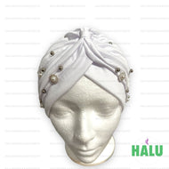 Quillas Iyawo/ Gorro Iyawo Mujer/ Santeria