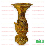 Pedestal de Oshun Dorado/ Pedestal para Oshun/ Pedestal de Santería Orishas