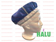 Gorro Yemaya Simple/ Gorro Yemaya/ Santeria Quillas