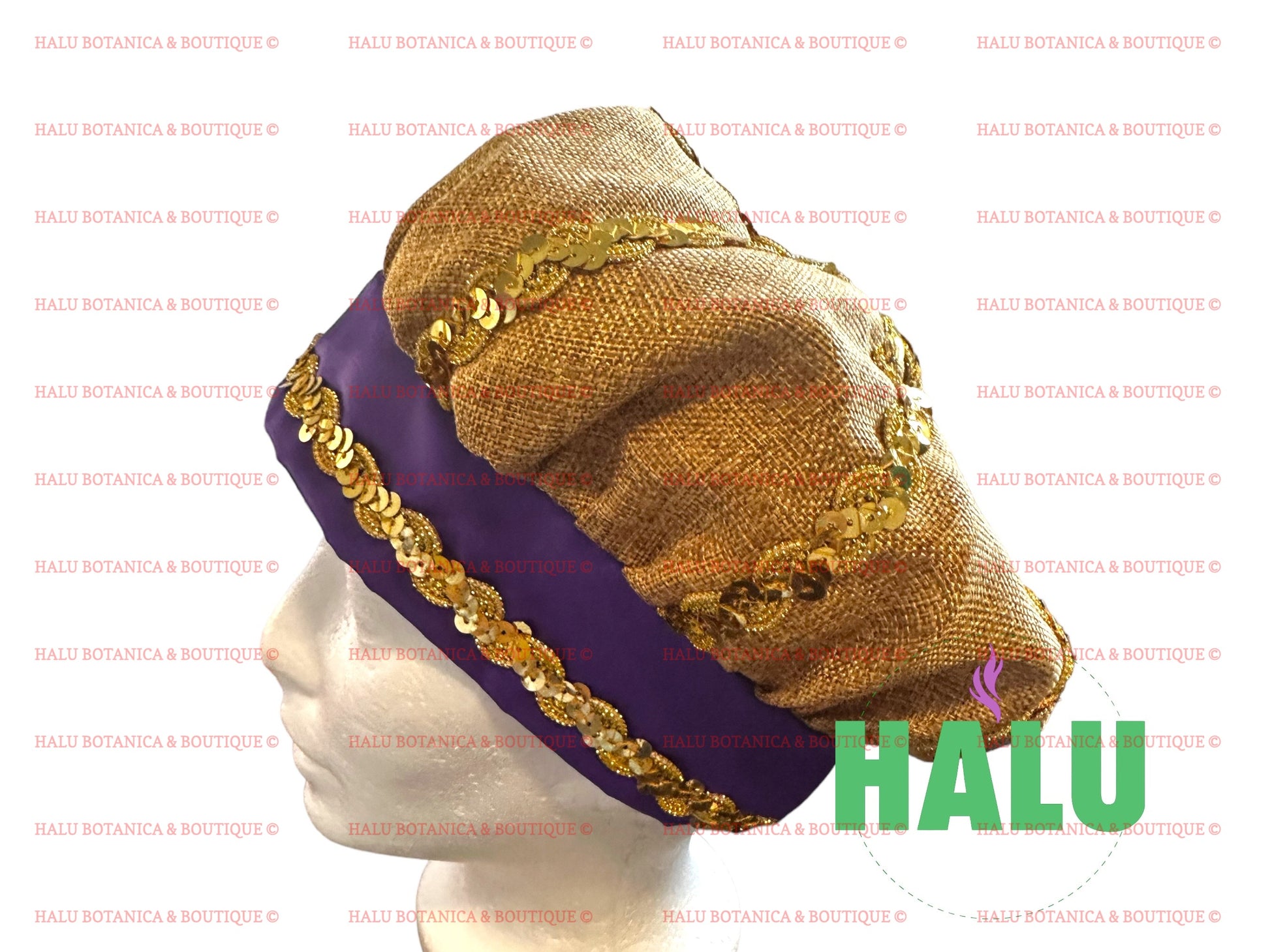 Gorro San Lazaro Brillante/ Gorro San Lazaro/ Santeria Quillas