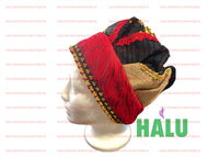 Sombrero Elegua Rayas/ Gorro Elegua/ Santería Osha