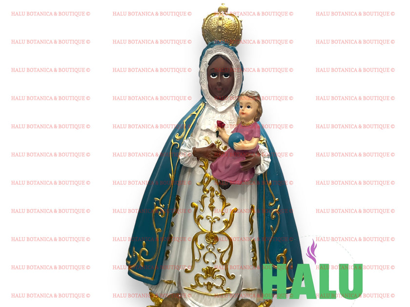 Our Lady of Regla Statue/ Estatua de Virgen de Regla / Yemaya Santeria