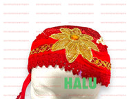 Shango Quilla Gorro/ Gorro Bandana Chango/ Santeria Quillas