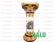 Pedestal Base De Porcelana Para Oya Oshun
