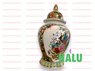 Potiche Oshun Negro Dorado/ Ochun Tureen/ Santeria IFA