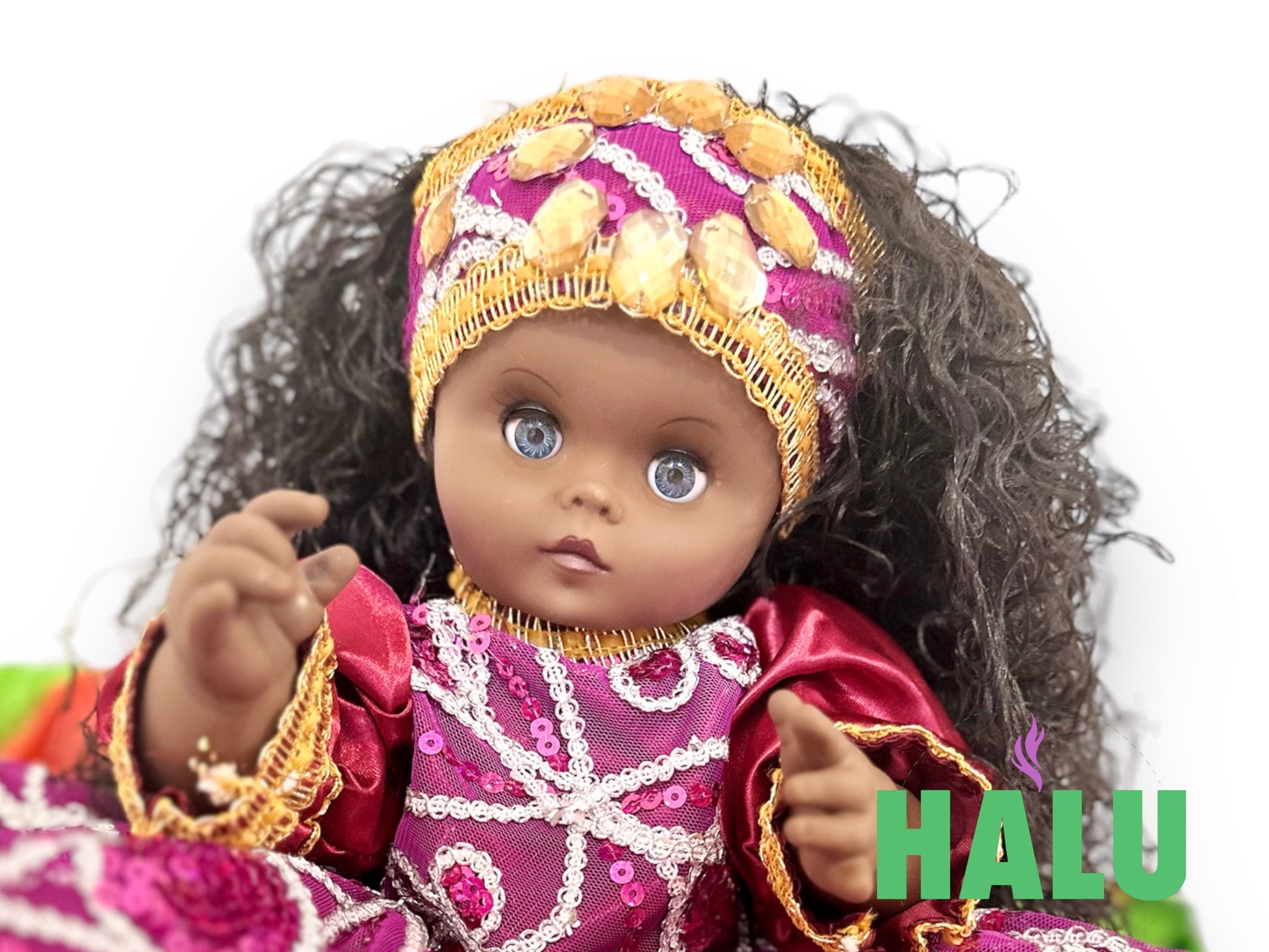 Muñeca Religiosa Oya/ Oya Senteya Religious Doll