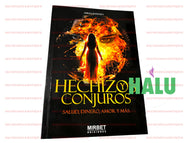Hechizo y Conjuros Libro/ Santeria Book