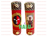 Elegua Eshu Candle/ Vela para Elegua/ Santeria